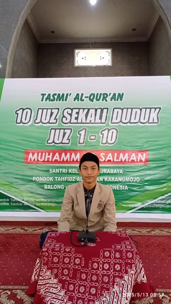 Tasmi 10 Juz