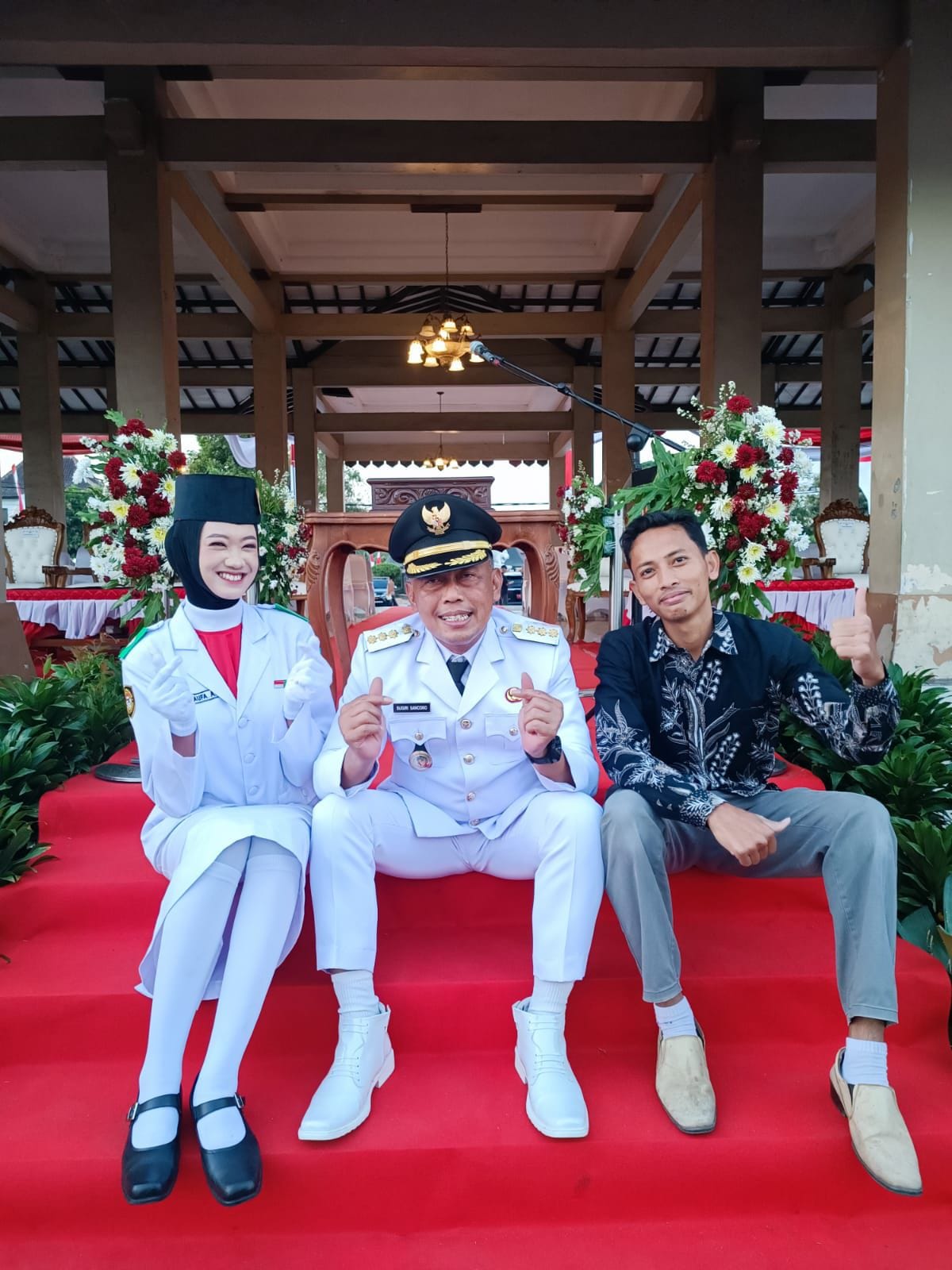Paskibraka Ponorogo 2024