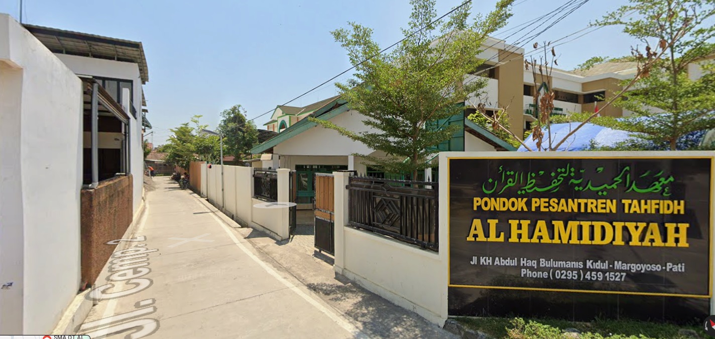 Pondok Tahfidz Al Hamidiyah di Pati, Jawa Tengah