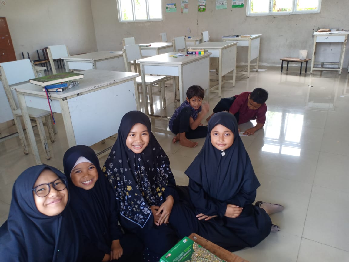 Murojaah Santri MI Karangmojo, Referensi Pendidikan Al-Qur’an untuk Orang Tua di Pekanbaru