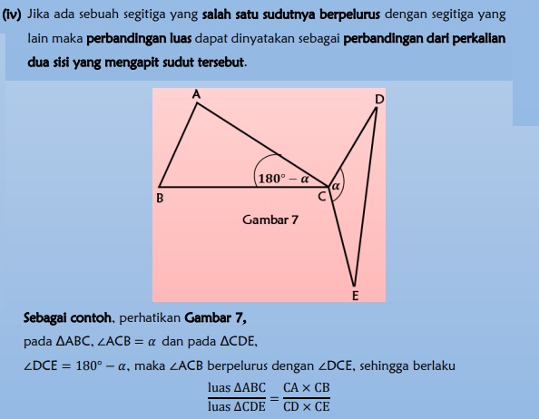Ilustrasi bangun Ruang